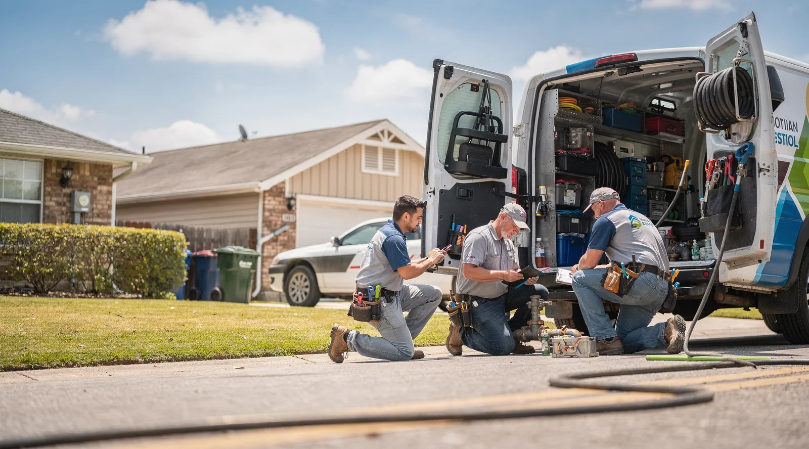 Emergency Plumber in Beech Bluff, TN near me